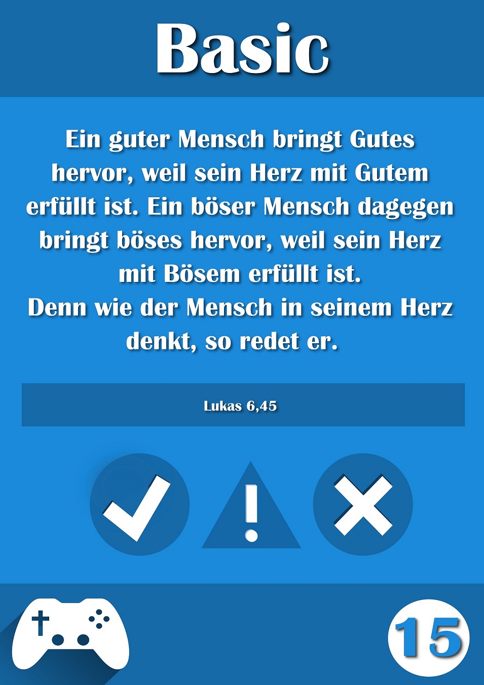 Botschaft 16