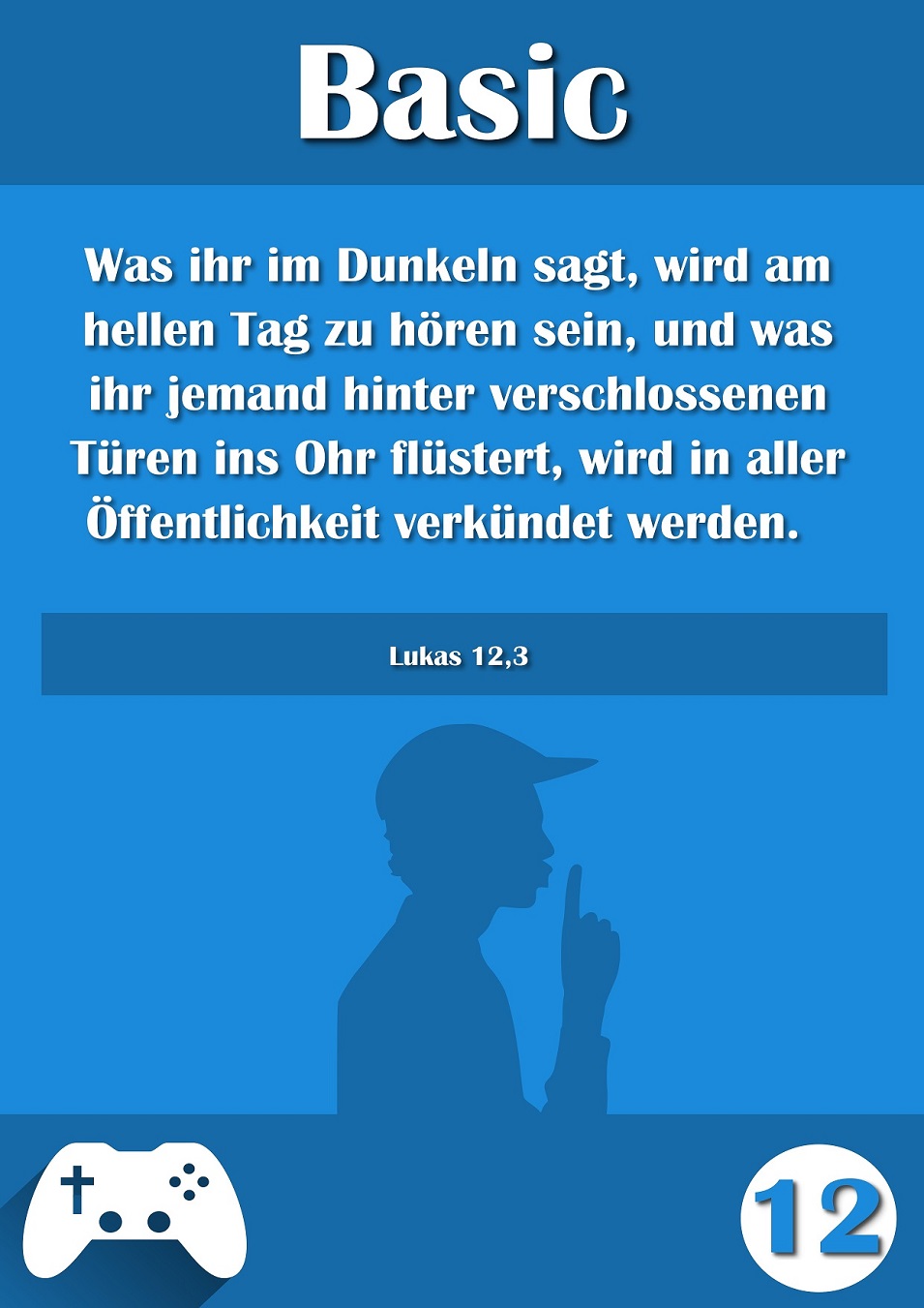 Botschaft 13